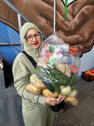 Pese a la desnutrici&oacute;n infantil, a diario se desperdician 500 toneladas de hortalizas en Sinaloa: Banco de Alimentos