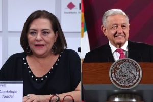 AMLO rechaza preocupaci&oacute;n del INE sobre que se pueda dar un apag&oacute;n masivo en las elecciones del 02 de junio