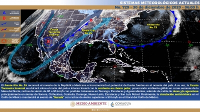 Imagen de fen&oacute;menos metereol&oacute;gicos