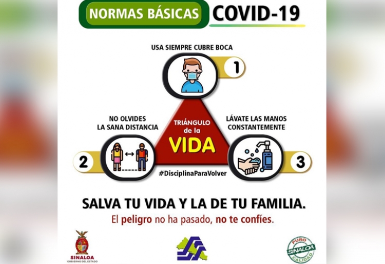 Coepriss estrecha vigilancia de espacios p&uacute;blicos para que se respeten los protocolos anti Covid