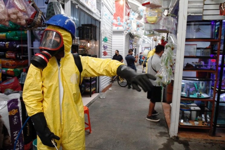 Dos de los motores de la econom&iacute;a mexicana decaen abruptamente por la pandemia