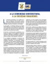 As&iacute; responde la UAS al intento de vulnerar la autonom&iacute;a universitaria por parte del Congreso