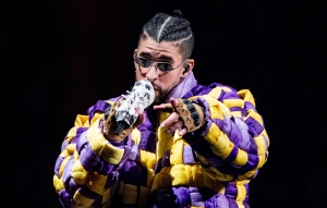 Con Bad Bunny al frente vuelven los Grammy Latinos a Las Vegas
