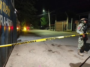 Ataque a balazos deja dos heridos en la colonia Loma de Rodriguera en Culiac&aacute;n