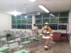 Alarma en secundaria de Tapachula, se intoxican al menos 28 alumnos