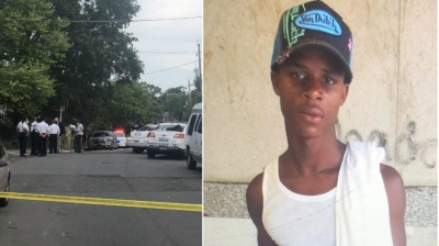 J&oacute;ven afroamericano muere a manos de la polic&iacute;a durante un tiroteo en Washington