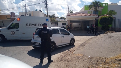 Asesinan en su casa a vecino de la colonia Las Quintas, de Culiac&aacute;n