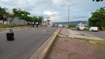Atropellan a adulto mayor en el Bulevar Las Minas