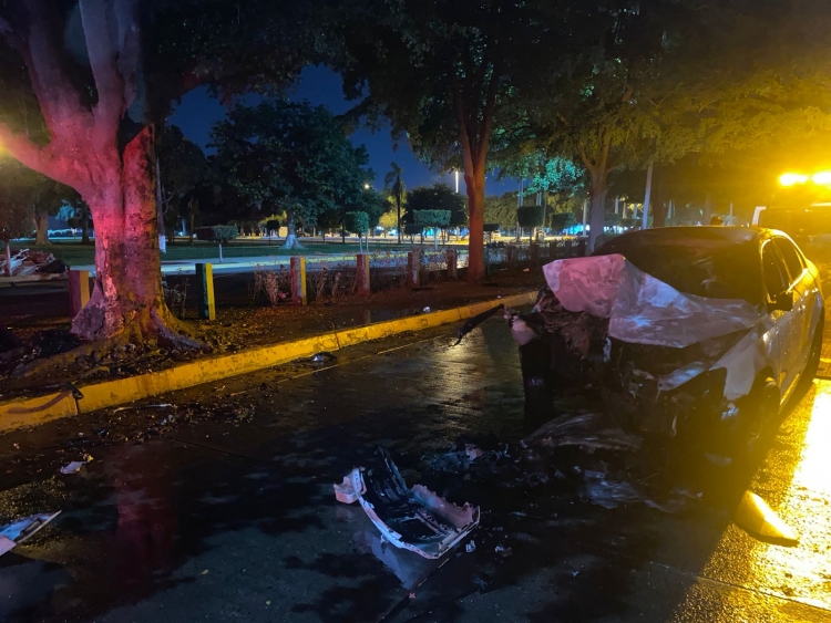 Accidentes y violencia cobran la vida de ocho personas el fin de semana en Sinaloa