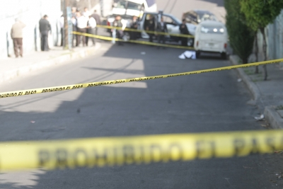 Homicidios registran en febrero su menor nivel en el sexenio