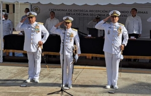 Sobrino del ex secretario de Marina cae por &acute;huachicol&acute; inform&oacute; Garc&iacute;a Harfuch