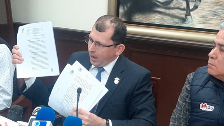 Reta la UAS al Congreso a que se atreva a realizar los foros sobre la reforma a Ley Org&aacute;nica