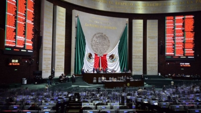 Diputados aprueban ley que regula la presencia de agentes extranjeros en M&eacute;xico