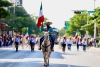 Desfile c&iacute;vico militar por el CXIII Aniversario de la Revoluci&oacute;n Mexicana
