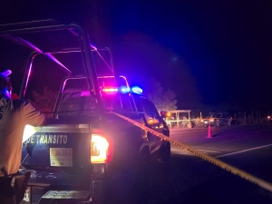 Muere motociclista al ser impactado por un tr&aacute;iler, en el pueblo de El Realito, en Costa Rica, Culiac&aacute;n