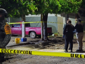 Ataque armado deja 2 muertos y un herido en la Colonia Ampliaci&oacute;n Montesierra, al Norte de Culiac&aacute;n