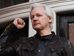 Julian Assange puede apelar su extradici&oacute;n a Estados Unidos