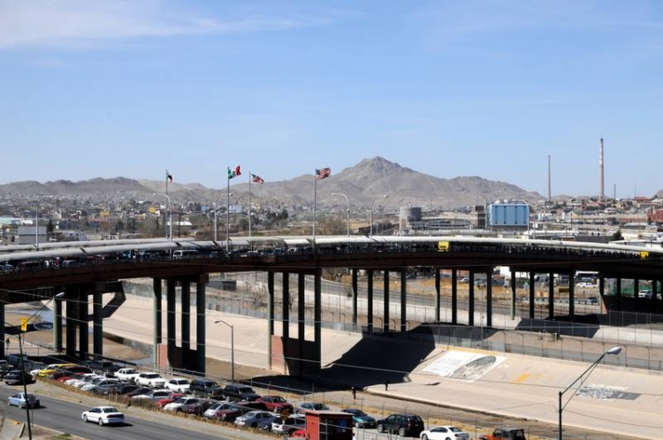 Cierre de frontera M&eacute;xico-EU se extiende hasta el 21 de septiembre por COVID