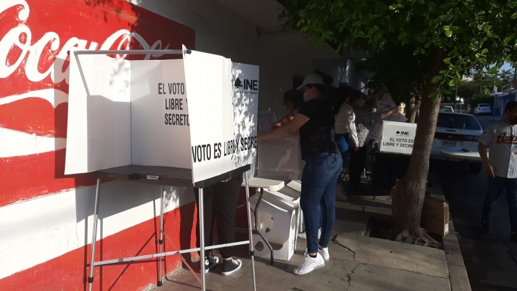 Cargos de elecci&oacute;n popular en juego en la elecci&oacute;n en Sinaloa hoy