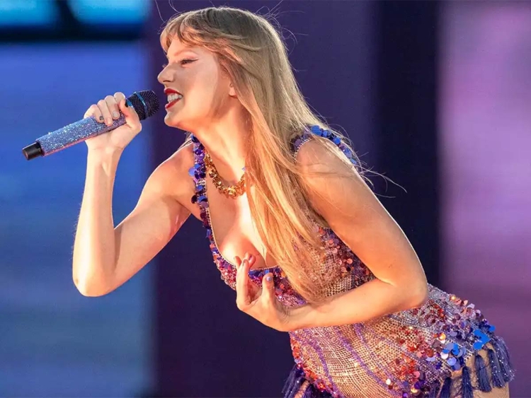 Muere fan de Taylor Swift en pleno concierto; la cantante est&aacute; 'devastada'