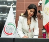 Rinde protesta Ana Francis Chiquete como Senadora