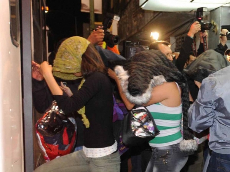 En M&eacute;xico son investigadas hasta 20 posibles redes de trata de personas