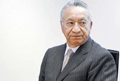 Isa&iacute;as Gonz&aacute;lez, l&iacute;der de la Confederaci&oacute;n Revolucionaria de Obreros y Campesinos (CROC)