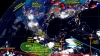 Lluvias muy fuertes con puntuales intensas en Sonora, Chihuahua, Sinaloa, Nayarit y Jalisco: Monz&oacute;n Mexicano