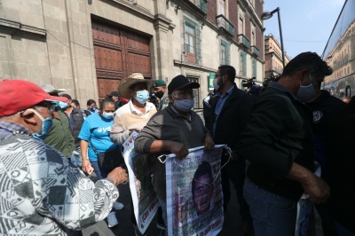 En 2020, hubo avances importantes en caso Ayotzinapa: padres de los 43