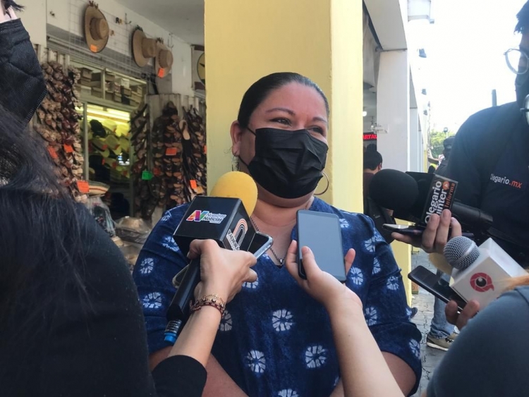 Reconoce PC municipal que los vendedores for&aacute;neos traen la pirotecnia a Culiac&aacute;n