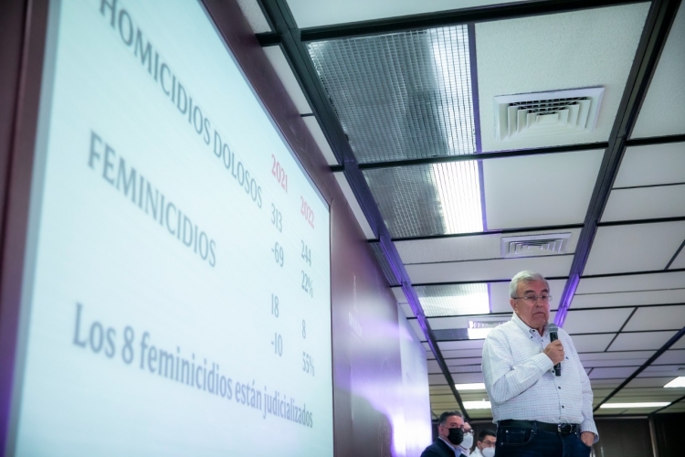 &ldquo;Fue demasiado odio&rdquo; el descargado en el crimen de la maestra Fabiola Vianey: Gobernador