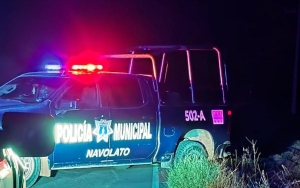 Hombre es asesinado a balazos y atropellado en el ejido Buenos Aires, San Pedro, Navolato