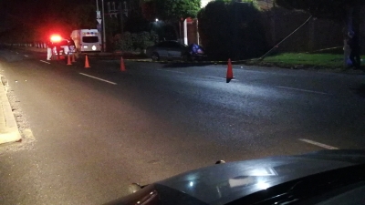 Vecino de Culiacancito muere en choque sobre la carretera Culiac&aacute;n-Navolato