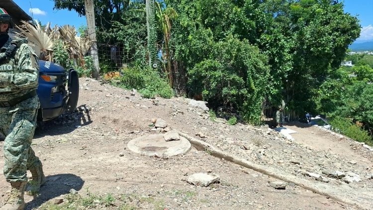 Asesinan a balazos a un hombre dentro de su vivienda en la Colonia La Cascada, en Culiac&aacute;n