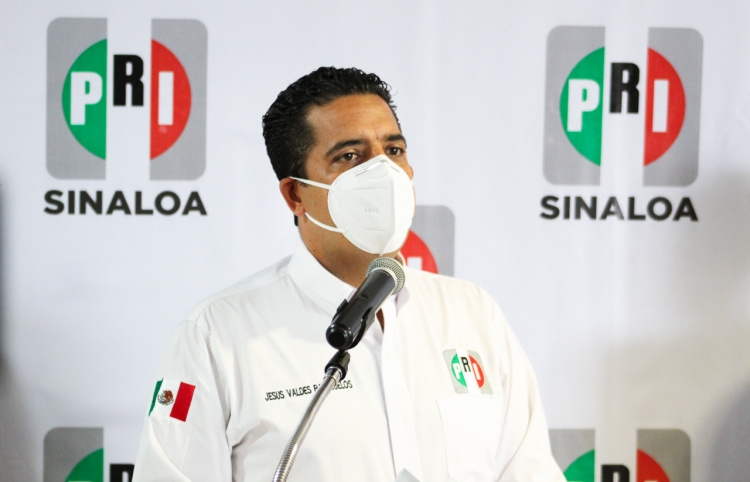 Con falsa bandera de anticorrupci&oacute;n Morena ataca a organismos civiles: Jes&uacute;s Vald&eacute;s
