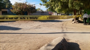 Ejecutan a dos j&oacute;venes en la colonia L&aacute;zaro C&aacute;rdenas