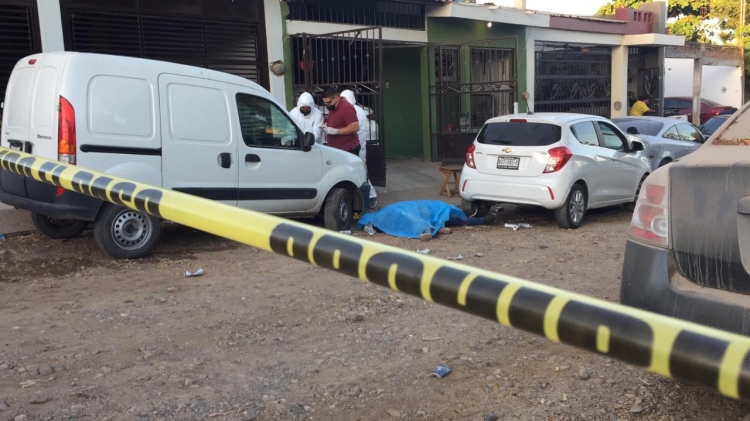 Un hombre muere de un balazo en la cabeza en Culiac&aacute;n