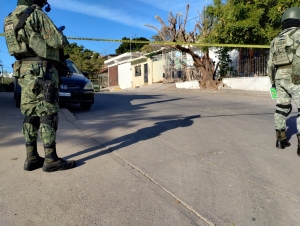 Suman 6 viviendas baleadas en las &uacute;ltimas 24 horas en Culiac&aacute;n