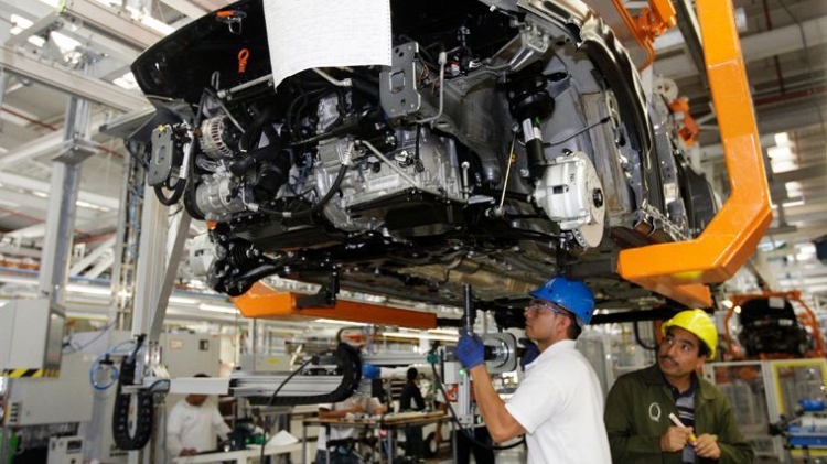 Empleo manufacturero a la baja durante los &uacute;ltimos seis meses: INEGI