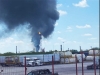 Reportan incendio en refiner&iacute;a de Pemex en Cadereyta, Nuevo Le&oacute;n