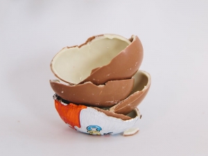 Reportan m&aacute;s de 150 casos de salmonelosis vinculados a chocolate Kinder
