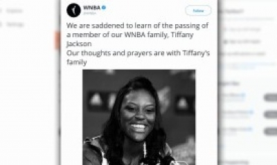 Luto en el baloncesto estadounidense: muri&oacute; Tiffany Jackson, exjugadora de la WNBA