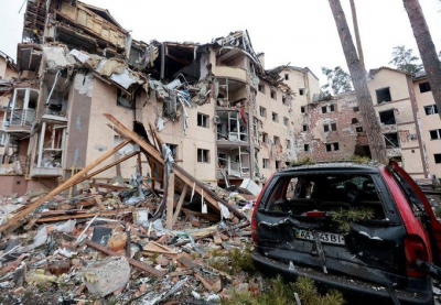 &iexcl;Salven sus vidas! Rusia da ultim&aacute;tum a los soldados ucranianos en Mariupol