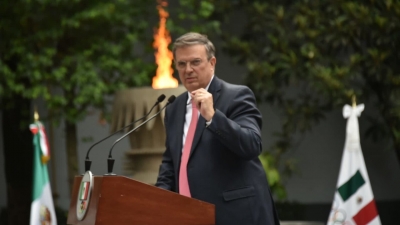 Ebrard quiere que las Olimpiadas de 2036 sean en M&eacute;xico; &ldquo;&iquest;por qu&eacute; no?&rdquo;, dice