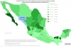 M&eacute;xico registr&oacute;  50 mil 373 contagios de COVID-19 las &uacute;ltimas 24 horas