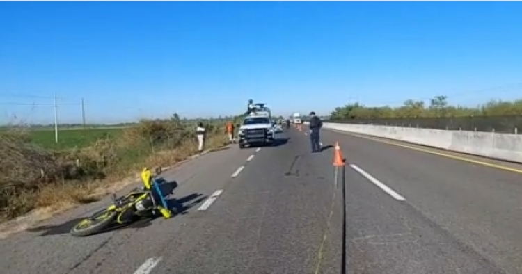 Accidentes en moto cobra dos vidas m&aacute;s, en dos municipios diferentes, esta ma&ntilde;ana