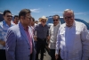 Rocha Moya visita la tierra natal de 'Los Tigres del Norte'