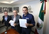 Los empresarios estar&aacute;n con nosotros el 6 de junio: Mario Zamora