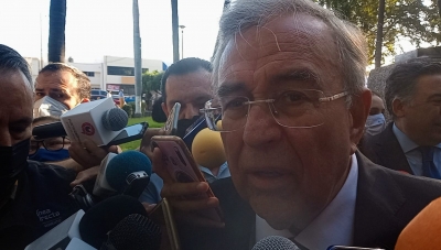 Pide el gobernador a MoReNa no inmiscuirse en apoyo Estrada y a los diputados