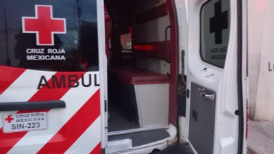 Apu&ntilde;alan por la espalda a un hombre en la colonia Buenos Aires, en Culiac&aacute;n; termina en la Sala de Urgencias